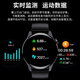 格德利【超清大屏长续航】智能手表蓝牙电话NFC健康监测华强北watch运动手环心率血压支付成人学生男女