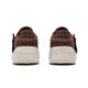 
361 mesh men's shoes couple breathable retro cultural shoes casual sneakers women [women] chocolate color/oat milk-6630 40