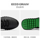 ECCO Men's Casual Shoes Retro Dad Shoes Men's Sports Shoes Thick Sole Comfortable Running Shoes Smart 525274 HL Black 52527452562 40