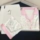 Pajamas de soie de glace zipjbx pour femmes pour les shorts à manches courtes à manches courtes à manches courtes pour l'usure en plein air. Haute qualité - Ensemble de LW9214 [Shorts à manches courtes] XL [Recommandé 120-135 Jin [Jin est égal à 0,5 kg]]]
