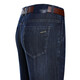 
Pierre CARDIN summer thin jeans men's high-waist loose pants middle-aged dad's high-end business casual trousers B3888 Zhonglan 31 [waist circumference 2 feet 4]
