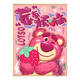 
Yonghuan Strawberry Bear Digital Oil Painting Diy Filling Coloring Handmade Hand-painted Raspberry Has Trouble Cartoon Acrylic Oil Color Decoration Painting qx12596 30*40cm Thick solid wood inner frame