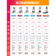 Deli financial certificate binding machine file drilling opportunity meter hot melt adhesive wiring riveting pipe file bill 33669S (work-saving 30mm) 3881 [Send 210 rivets + backup drill