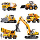 Qinggao China's New Excavator Crane Engineering Reash