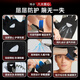 XTEP Fitness Cycling Half Finger Gloves for Men and Women Summer Thin Outdoor Sports Mountaineering Bike Shock Absorbing Anti-Slip Gloves