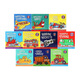 MACHINE MACHIQUE 10 livres Set Original Picture Books Amazing Machines Collection 2-6 ans