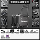 Zailu fishing box complete set of fishing box 2025 new Taiwan fishing box light multi-functional installation-free wheeled fishing box fishing gear equipment 1L 29L wheeled single turret corner basic model + small square box