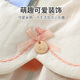 Youqi Baby Clothes Baby Girl Summer Mink Vest Robe Girl Nouvelle Jupe de princesse jupe florale dopamine
