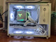Fischnest 9015 Dünner Lüfter Desktop Host Computer Fall 9cm Lüfter Weiß 9215 Temperaturregelung Stille CPU Kühler 9015/9215 Temperaturregelregelung Dünner Lüfter weiß-weißes Licht