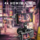 Aiken Monitor PT5III HD Touch Screen Color Temperature Monitor Micro SLR Camera 4K 30P Photography Monitor Live Video Monitor Monitor Vertical Extended 3D LUT Portkeys Aiken PT5 Third Generation Monitor (Shenzhen Shipping)
