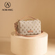 Aokang Bag Bolse para mujeres 2025 NUEVA MODA FOMBRA Crossbody Single Handsel Bag Light Luxury Square Bag Cirthaly Gifts para novia y esposa