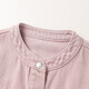 
Disha children's clothing girls jacket 2025 autumn children's casual medium and big children's girls denim jacket Gray Rose Powder 160