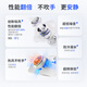 Feizhi B8X magnetic radiator, semiconductor air-absorbing, heat-absorbing, intelligent temperature control, ultra-low noise, game live cooling artifact is suitable for OnePlus Apple iPadIQOO