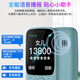 Duowei S9 student mobile phone, dedicated for the elderly to quit Internet addiction, 4G full network, children's mobile phone, no games, mini super long standby, small mobile phone, non-intelligent mobile phone for men and women, senior high school students, middle and high school students, Chinese red, no disturbance in class + no game Internet access + super long standby