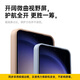 KEKLLE [hautfreundliche magnetische Absorption] Geeignet für Samsung S23 Ultra Mobile Hülle Samsung S23 Ultra Protective Case hautfreundliche flüssige Silikon-Magnetabsorption Full-Pack-Weichschale Schutzhülle Elfenbeinweiß