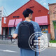 耐克（NIKE）官网双肩包男士 22秋季新款运动包女士旅行包背包初高中书包 DJ9789-010/30*16*50CM MISC