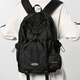 
Xiaomi Youpin Backpack Men's 2025 New High-Pretty School Bag Male College Student Korean versatile high school girl Black