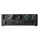 Fei'ao K15 Desktop Decoding Auricular Amplificador de auriculares DSD Decodificación de auriculares todo en uno Amplificador de potencia Hifi Decoder Negro