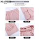Cotton-Zhibian Silk Quick-Drying Workwear Casual Pants for Women Summer Thin 2025 New Loose Wide Legs Small Sport Pants D02 Gray [High Quality 21.5] XL 115-130Jin [Jin equals 0.5 kg]