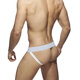Aoinea Cotton's Men's Men's Thong без следов нижнего белья мужское спортивное дышащее 2025 Новые T-Pants Sexy Hollow Summer Thin Mp5600 [3 случайные линии] (можно отметить цвет) M (рекомендуется 90-110JIN [JIN равен 0,5 кг]) Универсальный размер