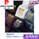 Pierre Cardin Summer New Pure Cotton Herren Kurzärärmelte Polo-Hemd High-End Sticked Revers T-Shirt Großer Größe vielseitig mit halbärmeliger Herrenkleidung 6626 Graublau M 48 [Empfohlen 100-125 Jin [Jin gleich 0,5 kg]]