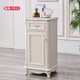 Tea bar machine for household European-style fully automatic solid wood living room vertical tea cabinet underwater bucket water dispenser 2025 new model 9902 white fully automatic warm
