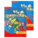 正版剑桥国际少儿英语第二版一级学生包kidsbox12345培训教材 第二版 5级【学生用书+练习册】