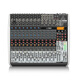 
Behringer QX2222USB QX12222USB 16-channel imported stage mixer professional sound card QX2222USB