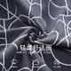 
Langsha Spring and Summer Men's Pure Cotton Pajamas Lapel Short Sleeve Trousers Casual Loose Large Size Full Cotton Youth Home Clothing Set N9856 [100% Pure Cotton Skin-friendly and Comfortable] L [Suggested 100-120Jin [Jin equals 0.5 kg]]