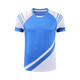 Yonex Summer Badminton Uniform 2025 Новое соревнование Мужчины и женщины с коротким дышащим потом с быстрым уходом.