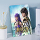 Le trône du trône du sceau divin Cunzi convient à Apple 10th Generation 10.9 Air5 Long Haochen Sheng Caier Protective Case Mimi N12357 Divine Seal Throne Book Slot Model + iPad Pro2024 Edition (13 pouces)