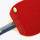 729 Дружба Супер Samsung Table Tennis Racket Complose Player Player Straight Shot Горизонтальный выстрел Прямая доска CS
