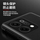 Gullfoss opporeno14手机壳opporeno14pro保护套全包5G男女简约商务Reno14pro皮套翻盖式防摔视窗轻奢外壳 臻选纳帕皮【黑色】翻盖式视窗皮套 OPPO Reno14