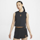 Nike (Nike) Authentische Frauen-Tennisuniform 2022 Frühlings- und Sommer-Sportweste Hülsen und schnell trocknendem Kurzärmel CV4785 Offizieller DR9755-536 M