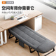 Lit pliant yoik American Single Lunch Break Hospital Hôpital Escort Bed Rental House Camp Bed peut s'asseoir et mentir 180 * 60cm