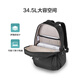 
American travel luggage bag junior high school student school bag 25 years new boy backpack high-value backpack large capacity computer bag NA8