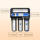 Meena es adecuada para el elemento de filtro de purificador de agua de ángel J2305-ROB8 Conjunto completo A4/A6/J1205/J1105 J2305-ROB8A/12A [SET completo original]