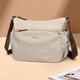 Golf (GOLF) crossbody bag women's fashion bag women's bag commuting versatile shoulder bag women casual canvas bag women water-resistant mobile phone bag
