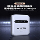 Xiaoxun Smart Portable Wireless WiFi Monthly Rent 9.9 Mobile 5G Network Power Bank Unlimited Traffic Internet Portable Universal Wif6 Three Netcom 2025 New Smart Car National Universal Full Netcom Flagship Edition Free Data for Half a Year - Dual Band