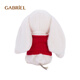 Domi lapin en peluche de poupée somnolence poupées réconfortantes et offrez des cadeaux aux enfants W3524 + mètres 25cm