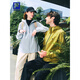 
FILA official men's and women's woven jacket 25 autumn new outdoor sports lightweight windproof and moisture-permeable hooded top Shan Hydrangea Blue-LB S 165_88A_