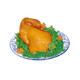 Jia Yongxin Gourd Chicken 680g Braised Cooked Food Xi'an Specialty Chinese Time-honored Brand Huimin Street Halal Food