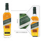 Johnnie Walker (JOHNNIE WALKER) Black/Red/Green Gold Square Gold Medal Blue Scotland Mixed Whisky Festival Imported Foreign Wine Johnnie Walker Green Card Island Edition 1000ml (gift box)