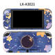 Sulong E-Sports adapté aux autocollants Nintendo Switch Lite Switchlite Pain Machine Stickers NSL Film Pain Stickers Accessoires Mini [A3291] Couleurs personnalisées Autocollants 3M Matériau sans colle Nintendo Switch Lite