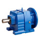 Kaooseen FAB47-Y0.75KW-4P-54.92 low noise reduction motor BWD12-35-2.2kw reducer small height 15926