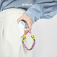 Moke 2025 Nouveau modèle téléphone mobile mode Lanyard Camerie CCD CCD Chaîne de porte Keychain Decoration suspendue Décoration exquise Dopamine INS TRENDY HOLTER LOCK COUR