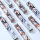 UHFQ spell return to battle new blind box pen creative cartoon cute ins high-value press neutral pen Japanese anime 2 X-6189 Naruto blind box pen random 6 0.5mm 0.5mm x single
