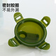 
Lock Lock (LOCK/LOCK) plastic water cup food grade PP material for men and women students outdoor sports fitness drinking cup portable and high temperature resistant green 690ml