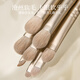 Goody makeup artist jointly branded eye shadow brush 6-piece set makeup brush eye makeup blending silkworm eyeliner blade brush eye details