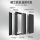 
OUDILE Class A security door zinc alloy entrance door villa door + aviation aluminum foil filled entrance door smart fingerprint lock Wenzhi S9 face lock 2150*1050